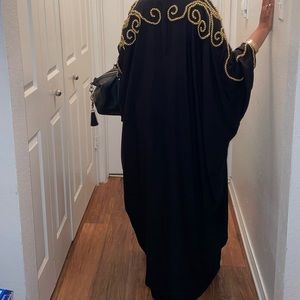 Abaya dress